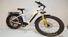 Freeway Fat Ebike - Freeway Camper Kits