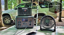 Freeway Energy - Freeway Camper Kits