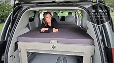 Tofino Bed - Freeway Camper Kits