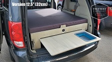 Tofino Bed - Freeway Camper Kits